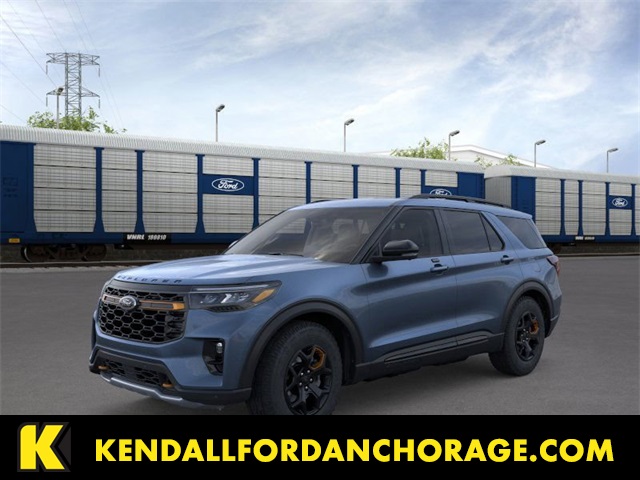 2026 Ford Explorer Tremor's photo