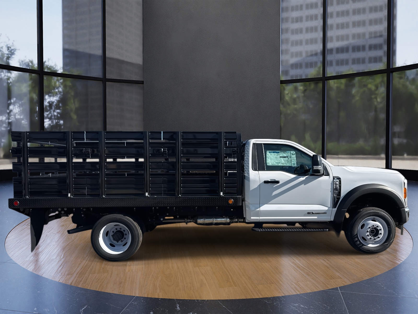 2023 Ford F-550 XL photo 2