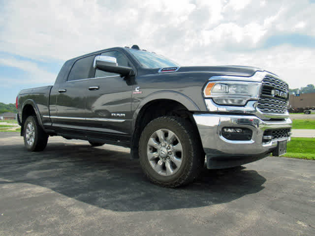 2021 Ram 2500 Limited photo 5