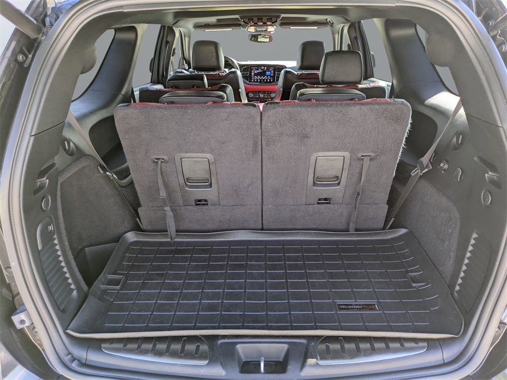 2021 Dodge Durango R/T photo 12