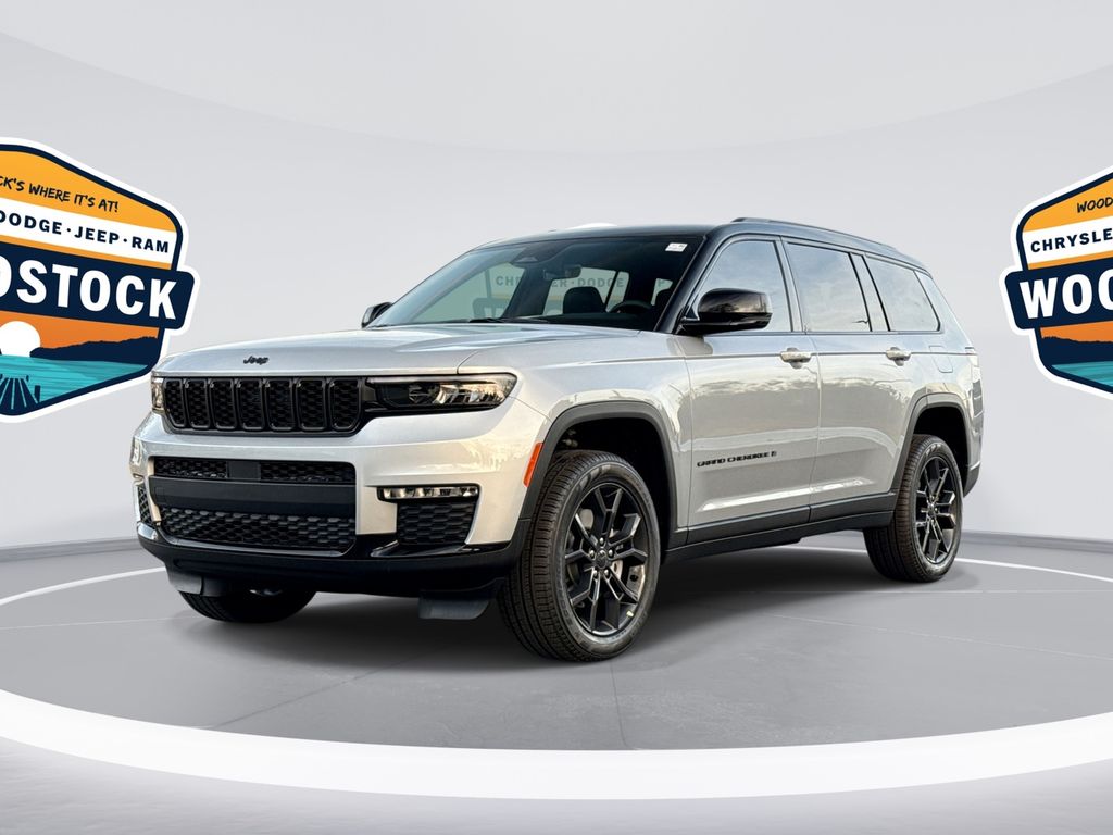 2025 Jeep Grand Cherokee L Limited's photo
