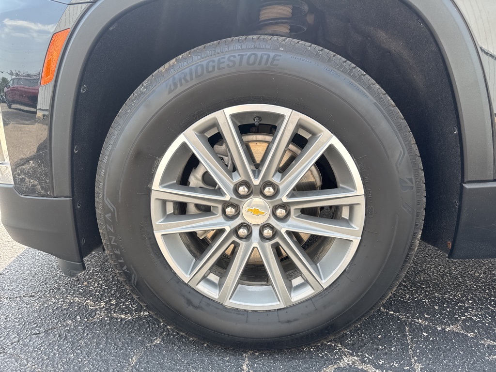 2022 Chevrolet Traverse Cloth photo 11