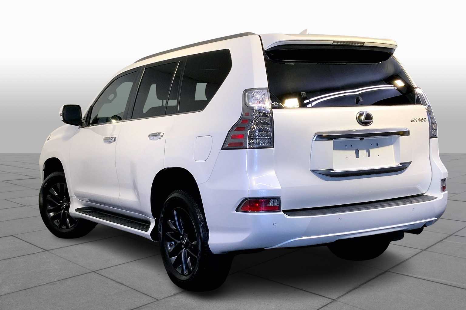 2021 Lexus GX 460 Premium photo 9