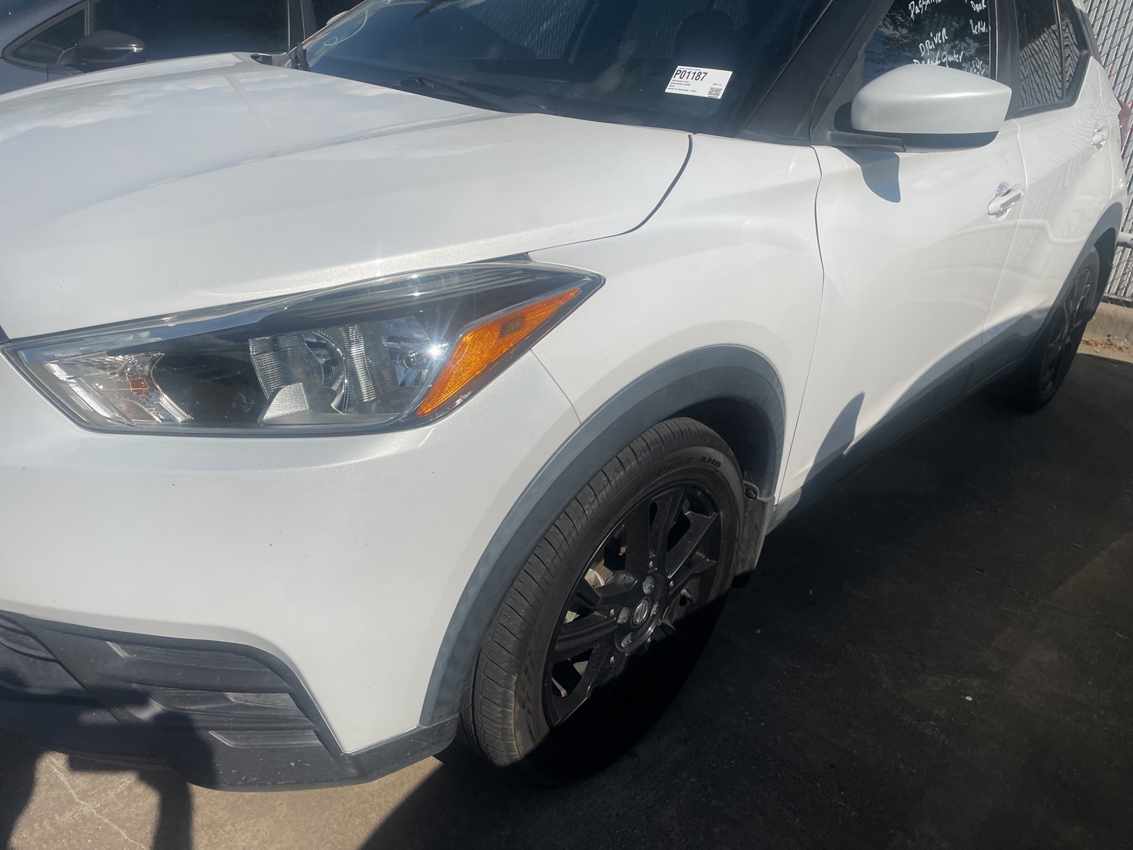 2020 Nissan Kicks
