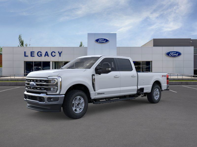 2026 Ford F-350 Super Duty XLT's photo