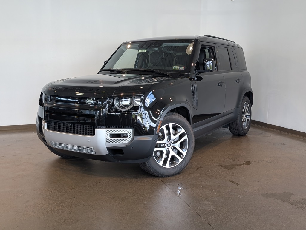 2025 Land Rover Defender S