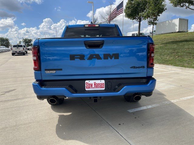 2026 Ram 1500 Big Horn photo 4