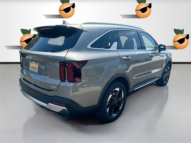 2025 Kia Sorento Hybrid EX photo 7