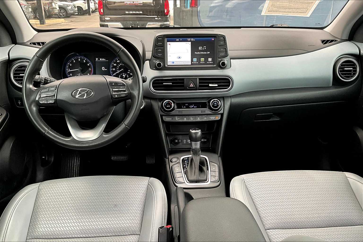 2021 Hyundai Kona Ultimate photo 9
