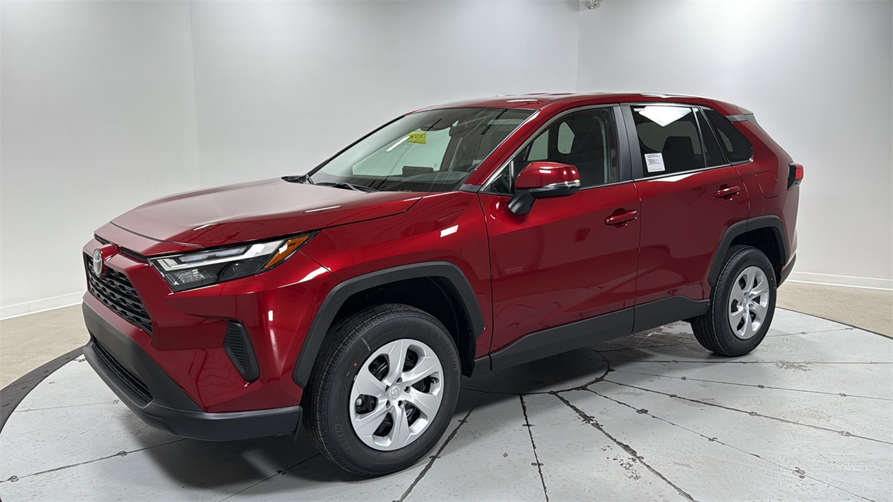 2025 Toyota RAV4