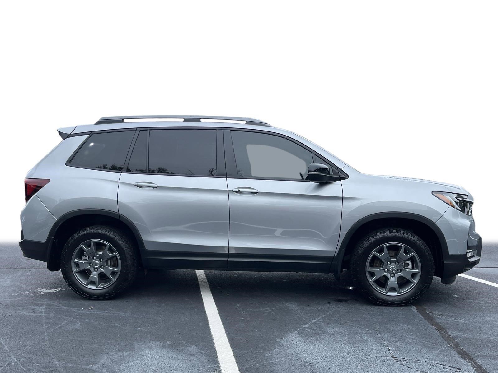 2025 Honda Passport TrailSport photo 18