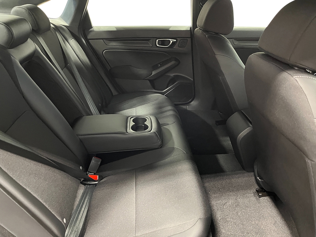 2026 Honda Civic Sport photo 17