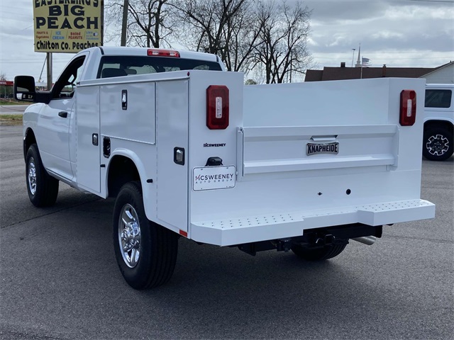 2024 Ram 3500 Tradesman photo 5