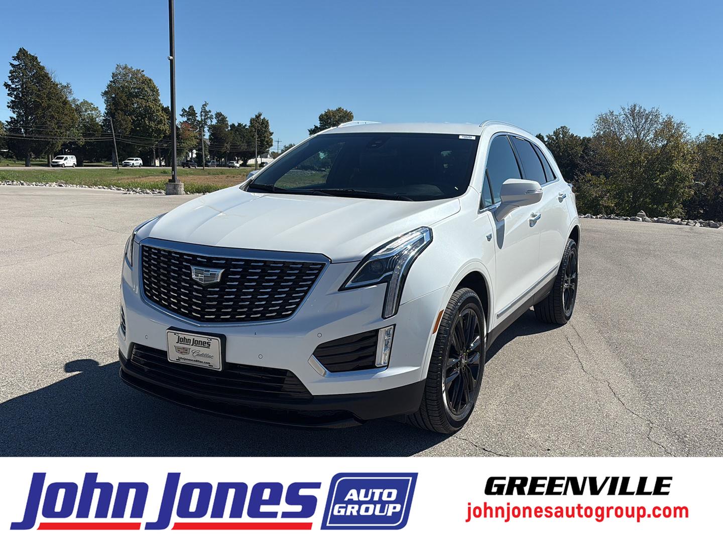 2022 Cadillac XT5 Luxury's photo
