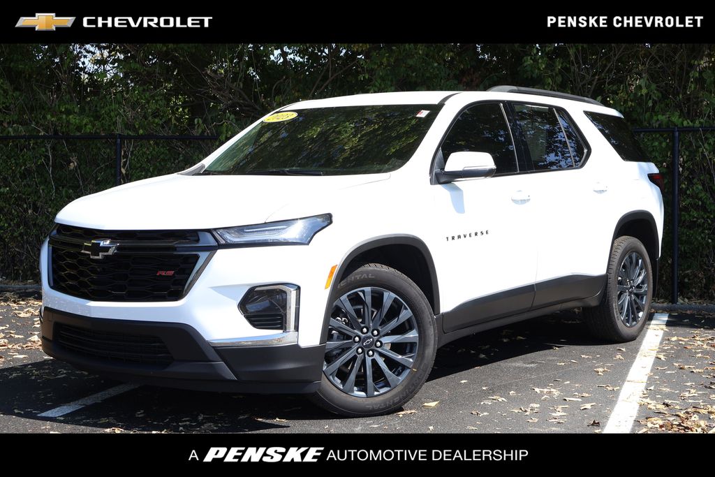 2023 Chevrolet Traverse