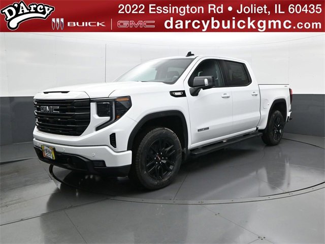 2026 GMC Sierra 1500 Elevation's photo