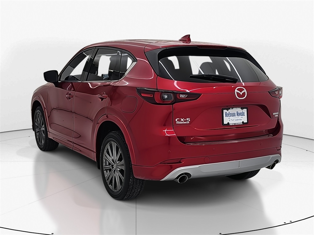 2024 Mazda CX-5 2.5 Turbo Signature photo 8