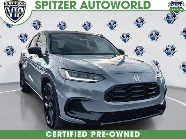 2024 Honda HR-V Sport's photo