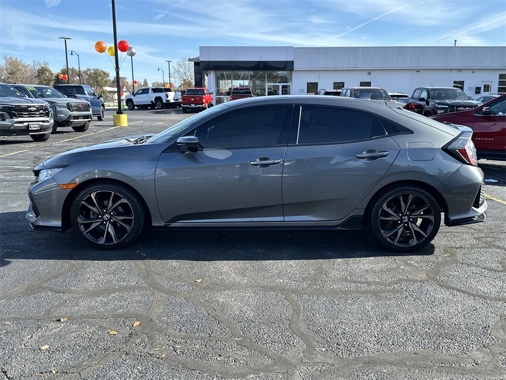 2019 HONDA CIVIC - Image 5