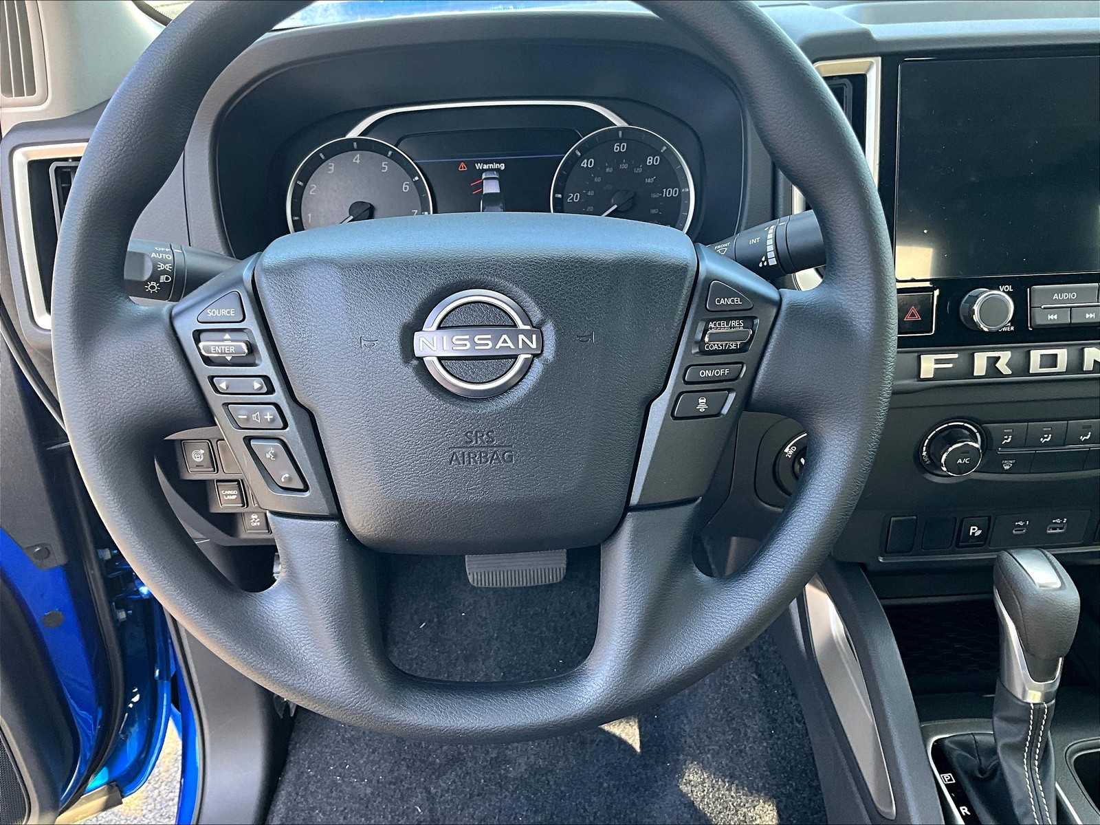 2025 Nissan Frontier SV photo 13