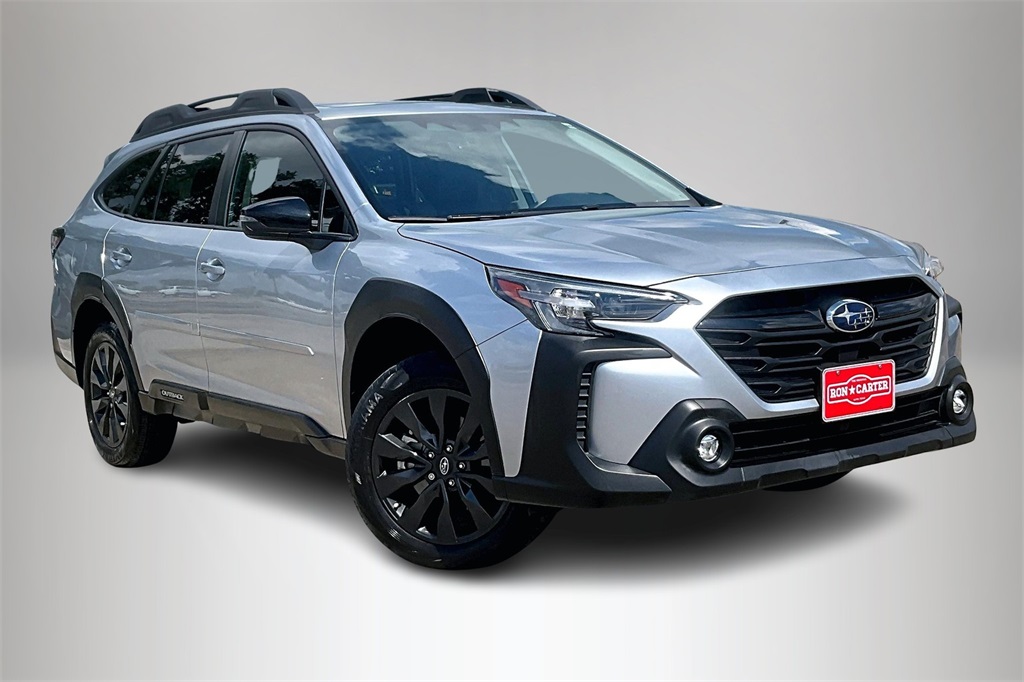 2023 Subaru Outback Onyx Edition's photo