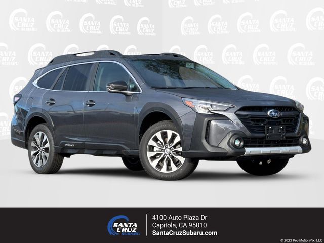 2025 Subaru Outback Limited's photo
