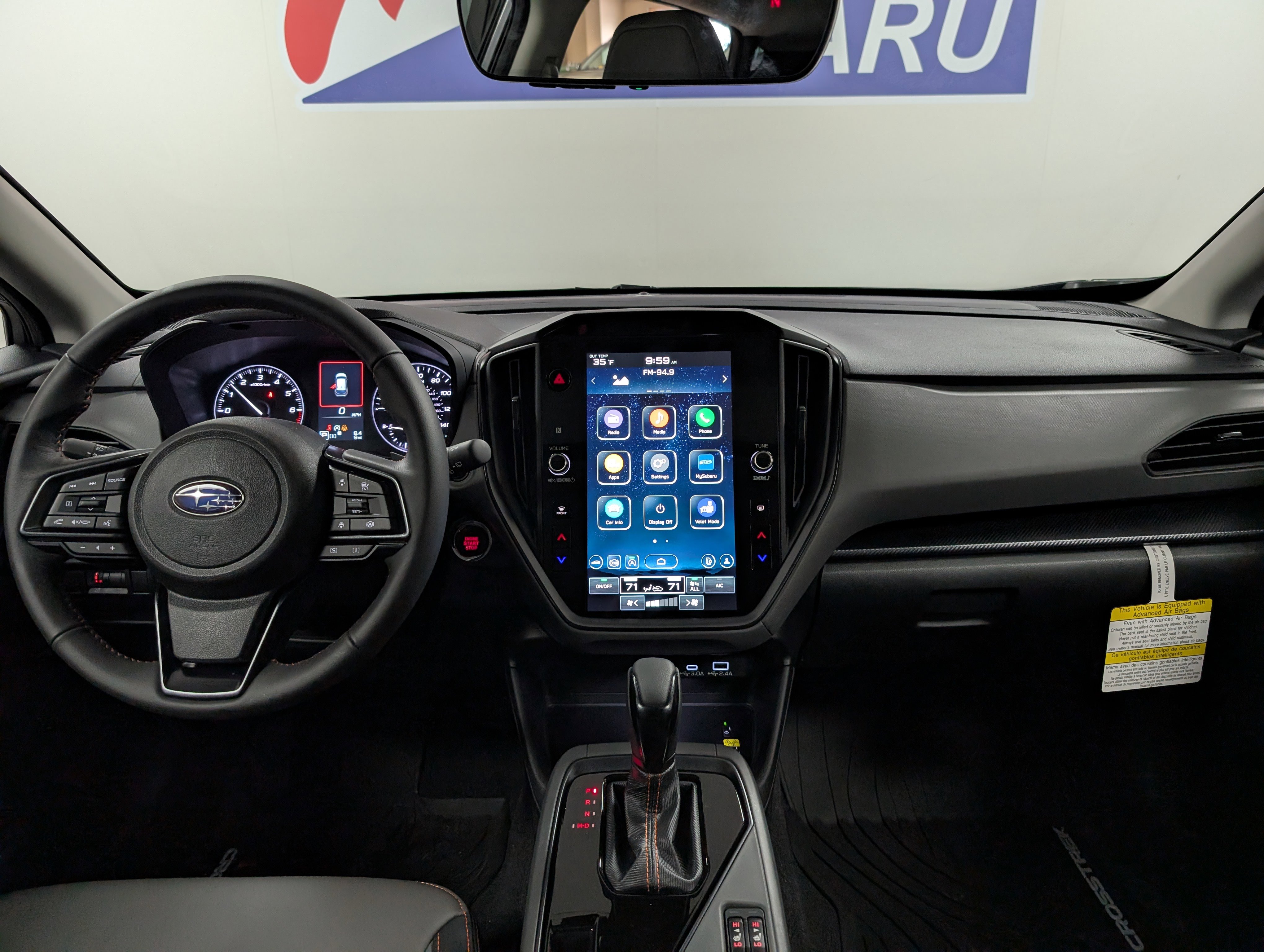2025 Subaru Crosstrek Limited photo 5
