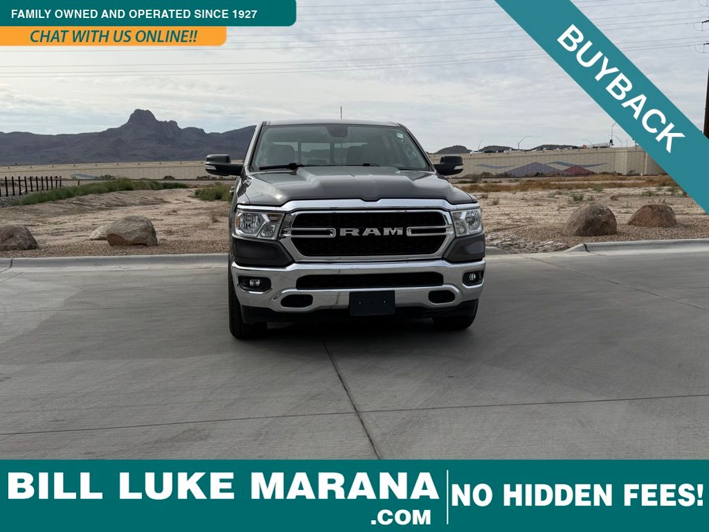 2020 RAM Ram 1500 Pickup Big Horn/Lone Star's photo