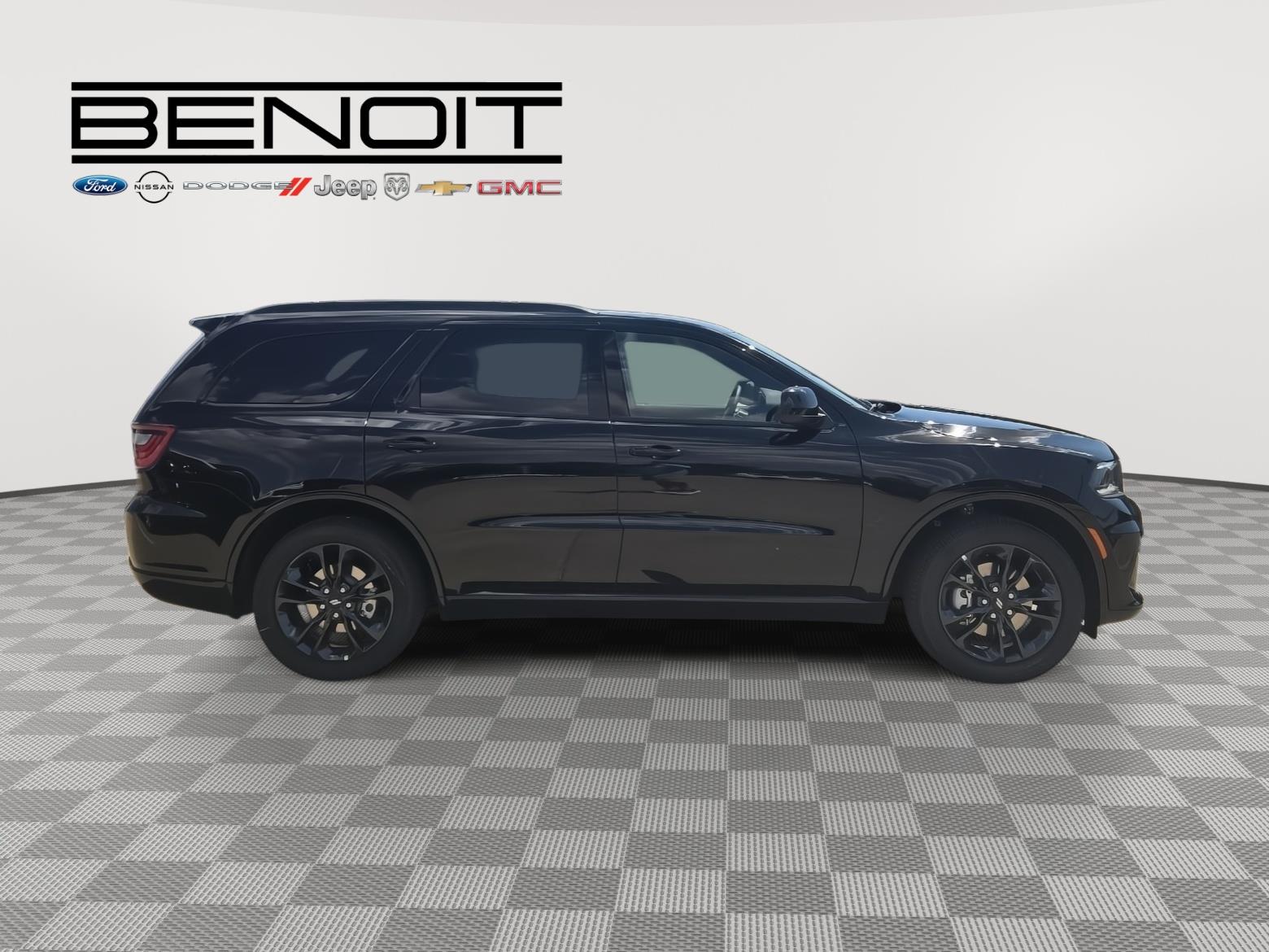 2026 Dodge Durango GT photo 4