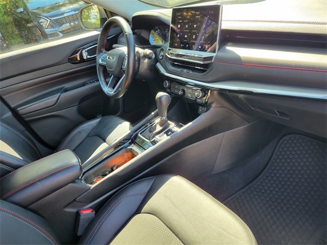 2022 Jeep Compass Trailhawk photo 18