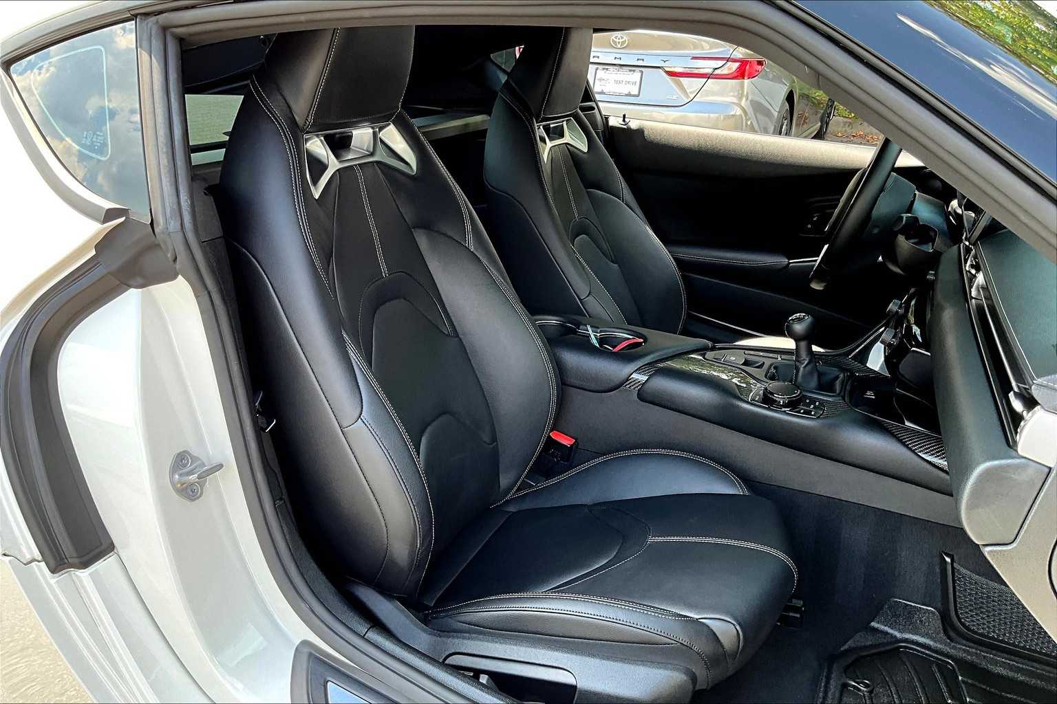 2023 Toyota Supra 3.0 Premium photo 7