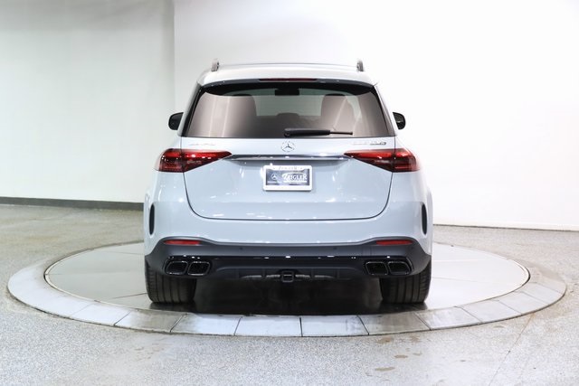 2025 Mercedes Benz GLE 63 S AMG photo 11