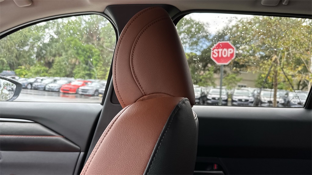 2025 Mazda CX-50 2.5 Turbo Meridian Edition photo 16