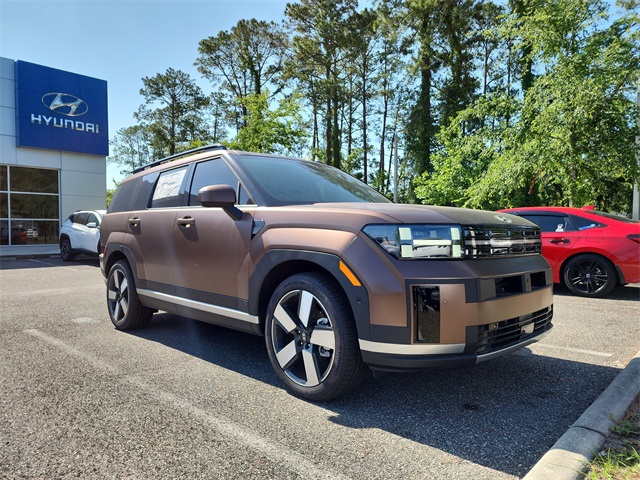 2025 Hyundai Santa Fe Limited's photo