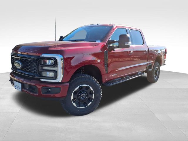 2026 Ford F-350 Lariat photo 2