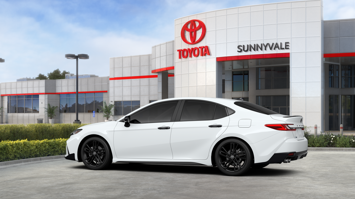 2026 Toyota Camry photo 4