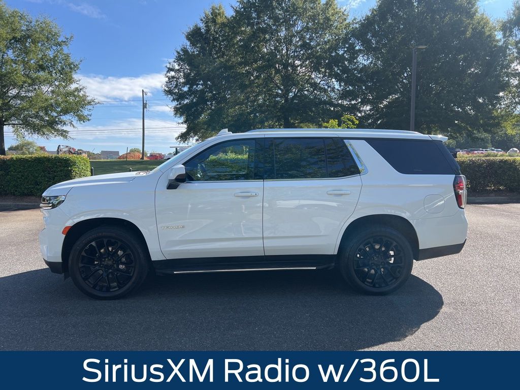 2023 Chevrolet Tahoe LT photo 3
