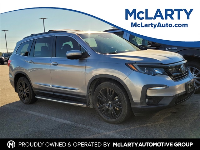 2022 Honda Pilot SE's photo