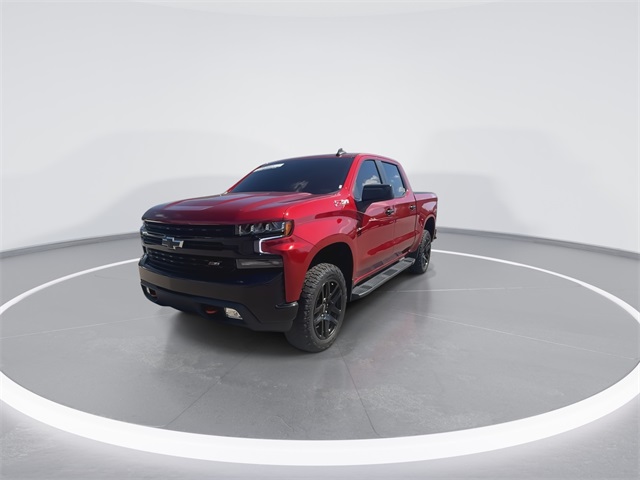 2021 Chevrolet Silverado 1500 LT Trail Boss photo 4