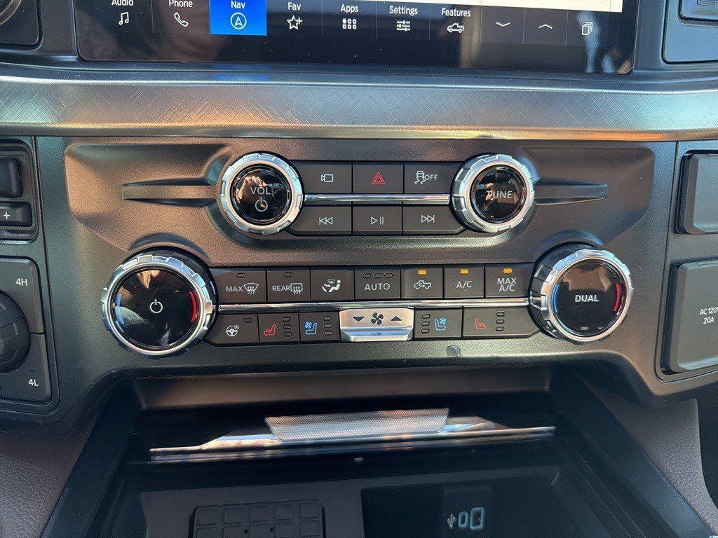 2025 Ford F-250 King Ranch photo 36