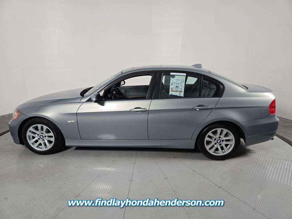 2007 Bmw 328i SULEV photo 4
