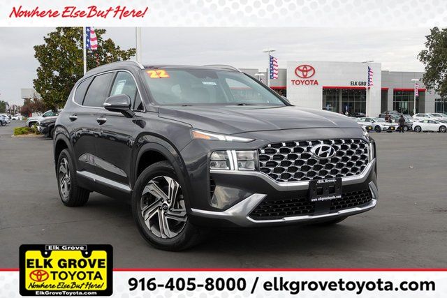 2022 Hyundai Santa Fe