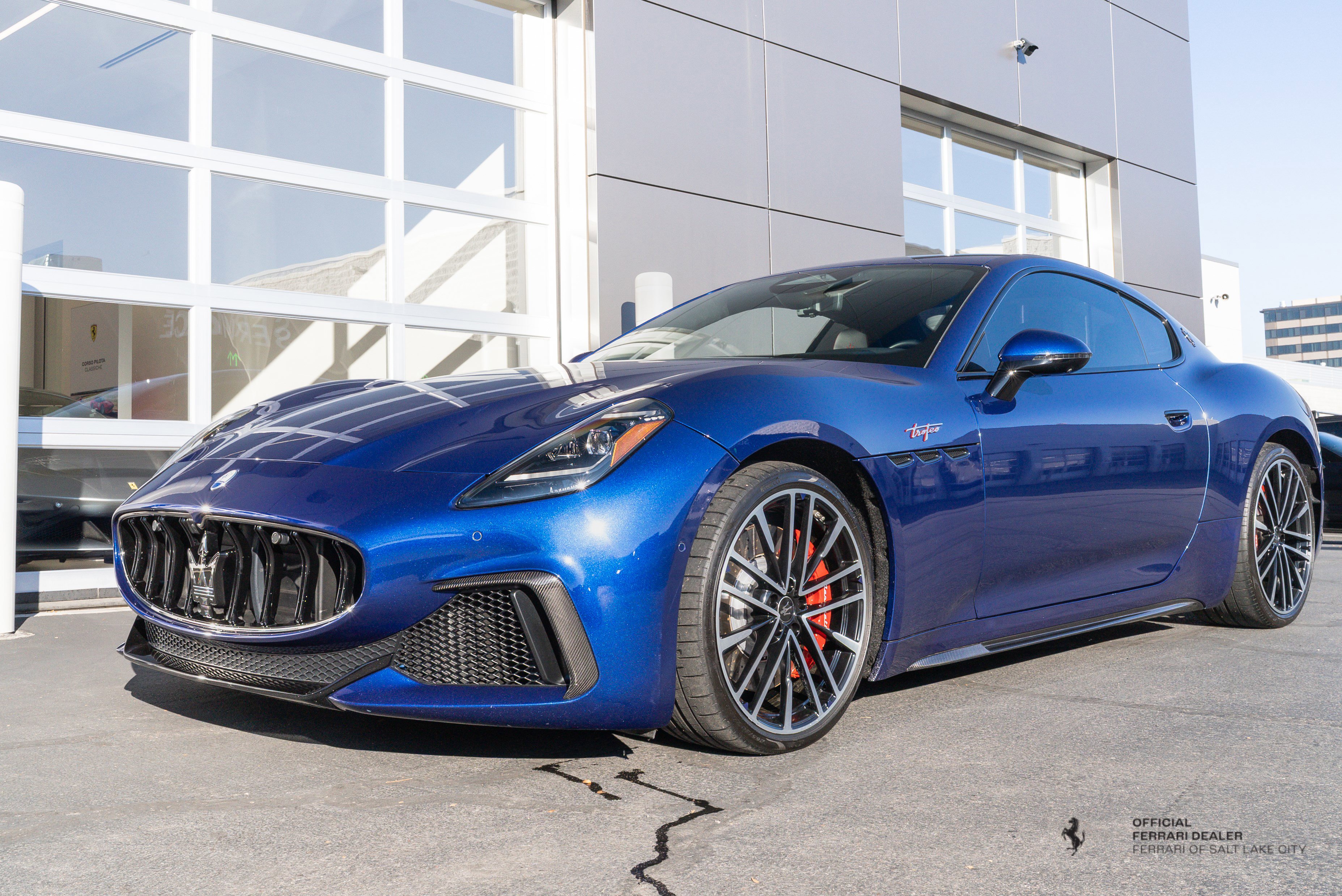 2024 Maserati GranTurismo Trofeo's photo