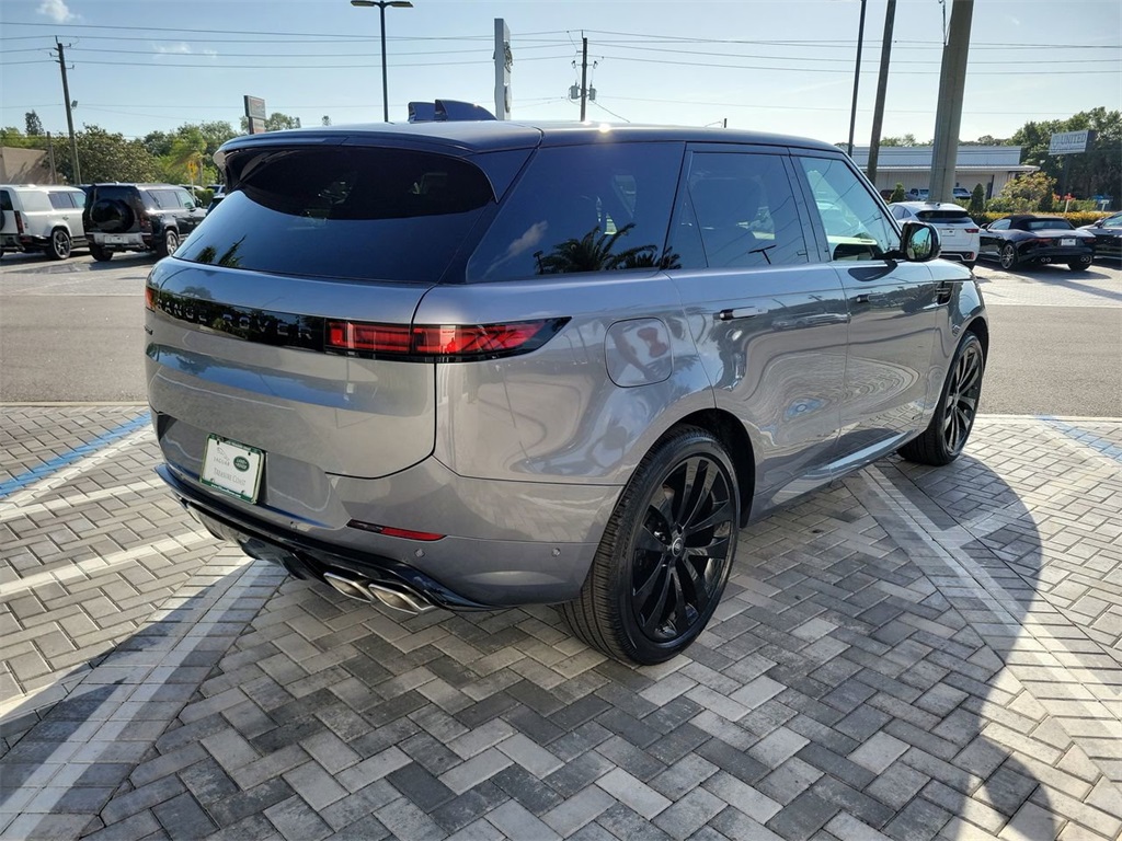2025 Land Rover Range Rover Sport Autobiography photo 5
