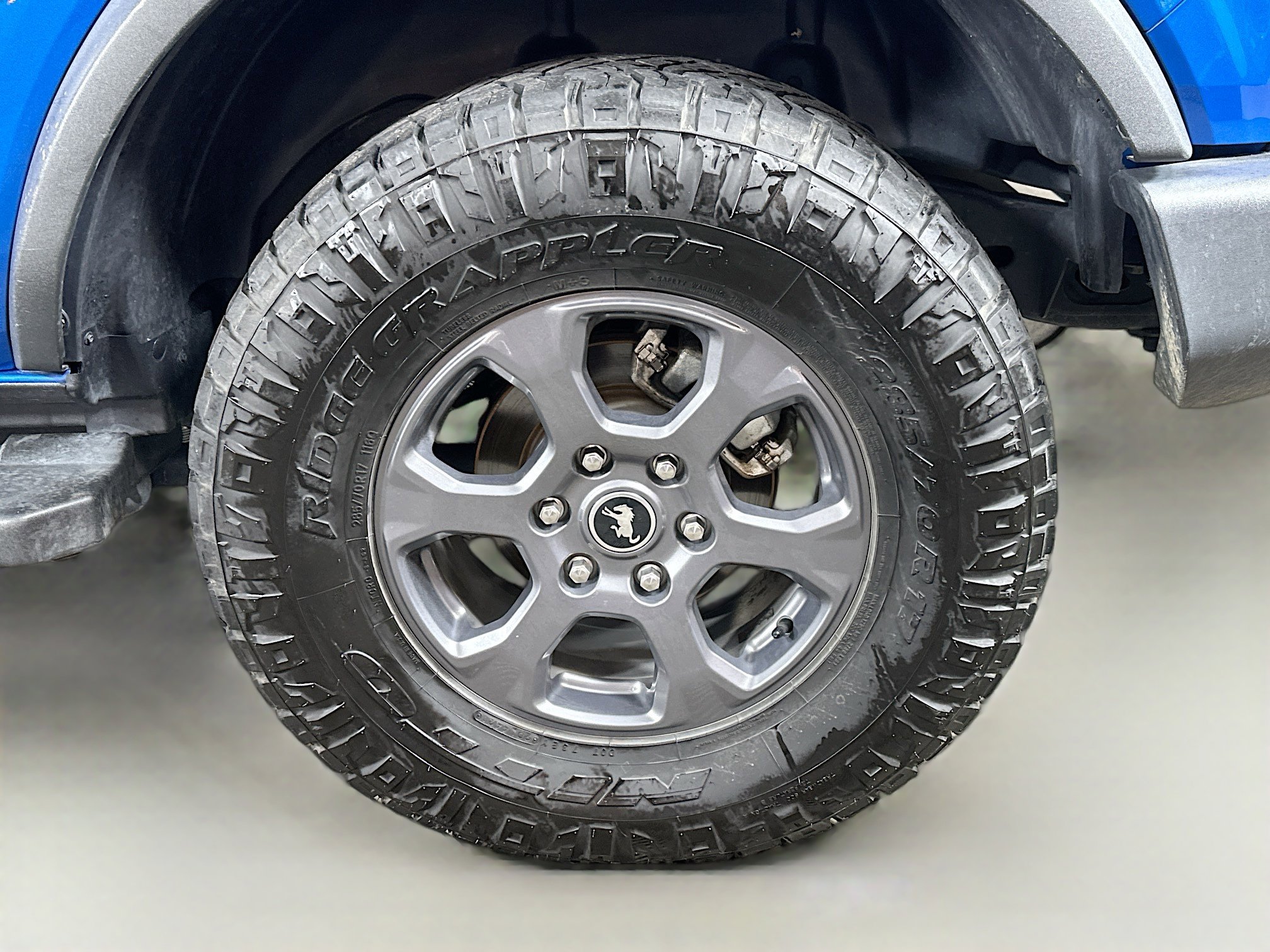 2022 Ford Bronco Big Bend photo 27