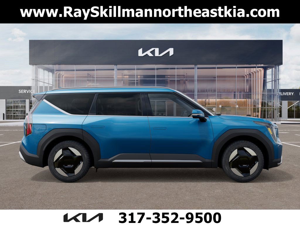 2026 Kia EV9 Wind photo 5
