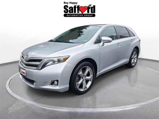 2013 Toyota Venza Limited's photo