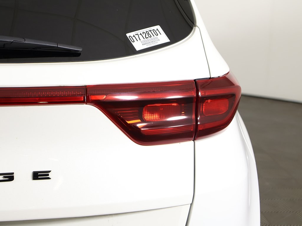 2022 Kia Sportage Nightfall Edition photo 11