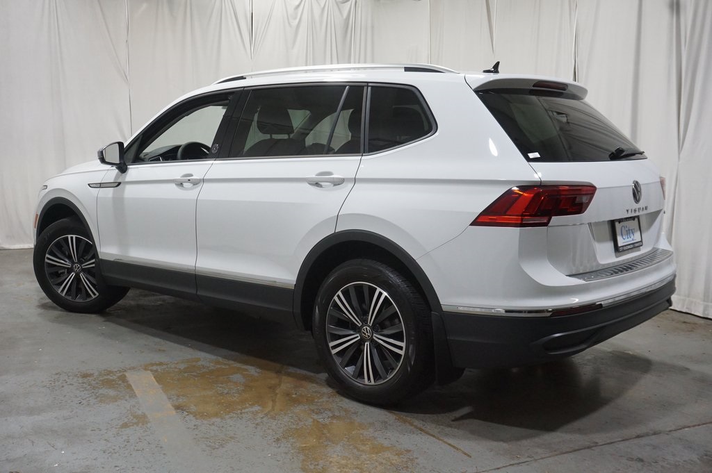 2024 Volkswagen Tiguan Wolfsburg Edition photo 7