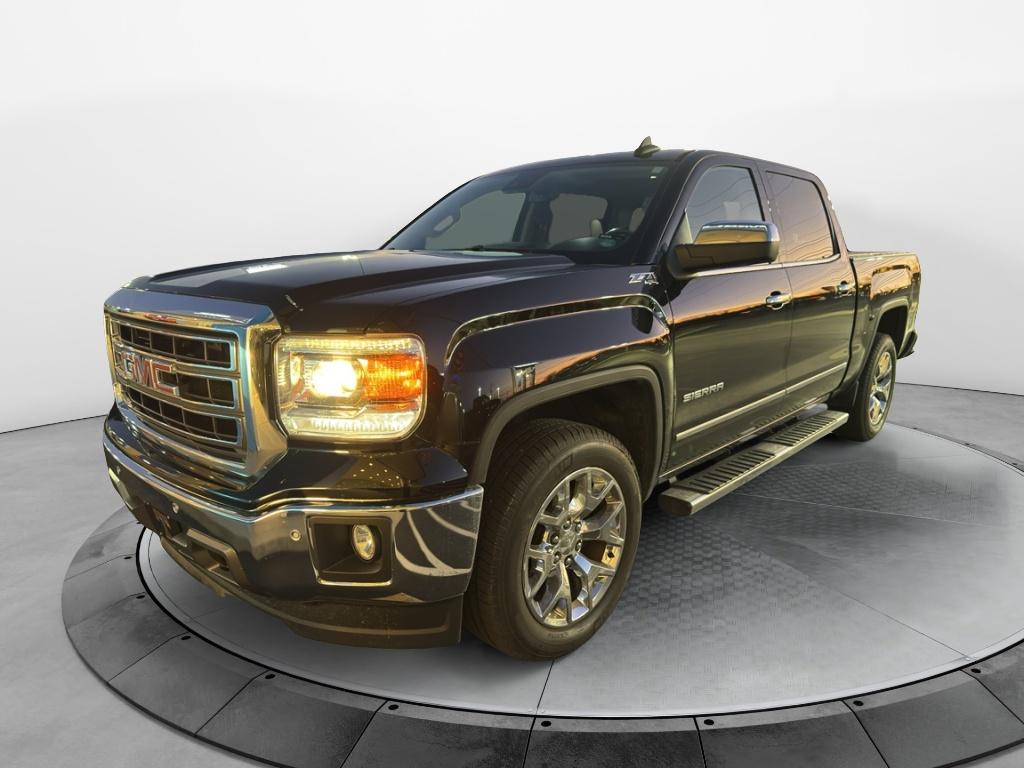 2015 GMC Sierra 1500 SLT's photo